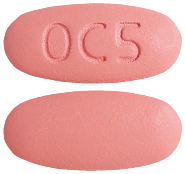 APO-Olmesartan/Amlodipine/HCTZ 40/10/25 Tablets