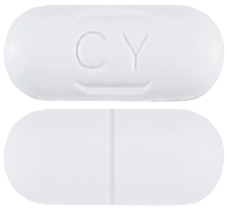 Cyklokapron 500 mg
