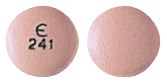 Pariet 10 mg (over the counter) Tablets