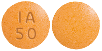 Amitriptyline Lupin 50 mg Tablets
