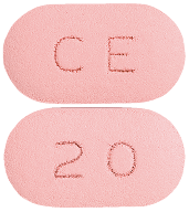 Esomeprazole GH 20 mg Tablets