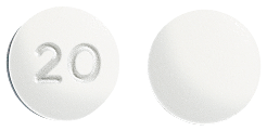 Tamosin 20 mg
