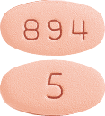 Eliquis Tablets 5 mg