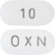 Targin 10 mg/5 mg Tablets