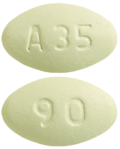 Pharmacor Cinacalcet 90 mg Tablets
