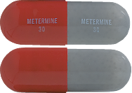 Metermine Capsules 30 mg