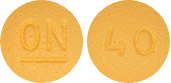 OxyContin 40 mg Tablets 40 mg