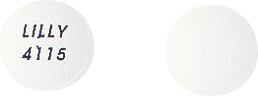Zyprexa 5 mg Tablets