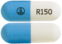 Pradaxa 150 mg Capsules