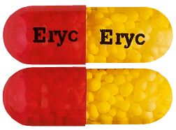 Mayne Pharma Erythromycin Capsules 250 mg