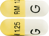 Tryzan Capsules 1.25 mg