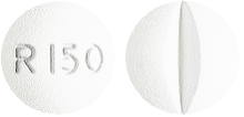 Roxithromycin Sandoz 150 mg Tablets