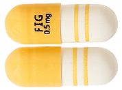 AKM Fingolimod 500 mcg Capsules