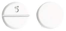 Noumed Diazepam 5 mg Tablets