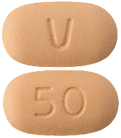 Venclexta Starting pack 50 mg Tablets