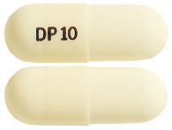 Deptran 10 mg Capsules