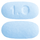 Varenicline Sandoz Composite pack 1 mg Tablets