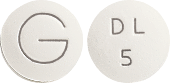 Arazil Tablets 5 mg
