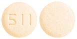 Ezetimibe/Simvastatin Sandoz 10 mg/10 mg Tablets