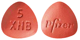 Inlyta 5 mg Tablets