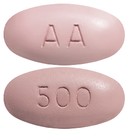 Zytiga 500 mg Tablets