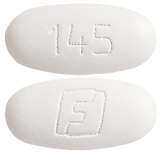 Fenofibrate Viatris 145 mg Tablets