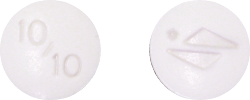 APX-Perindopril Arginine/ Amlodipine 10 mg/10 mg Tablets