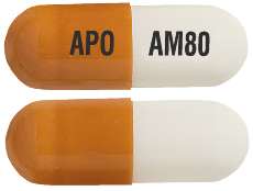APO-Atomoxetine 80 mg Capsules