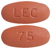 Carlevent 75 mg/18.75 mg/200 mg Tablets
