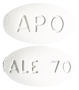 Apo-Alendronate Tablets 70 mg