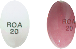 Roaccutane 20 mg