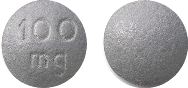 MS Contin 100 mg