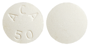 Glybosay 50 mg Tablets