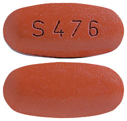 Mesalazine 1.2 Takeda Prolonged release tablets