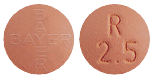 Adempas 2.5 mg Tablets