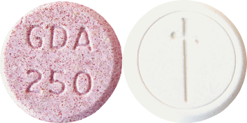 Gaviscon Dual Action Chewable Tablets