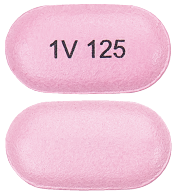 Orkambi 100 mg/125 mg Tablets