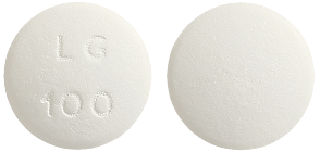 Largactil 100 mg