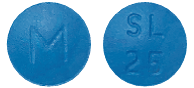 Vedafil 25 mg Tablets