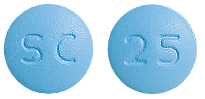 APX-Sildenafil 25 mg Tablets