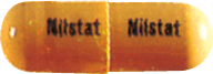 Nilstat Oral Capsules 500,000 U