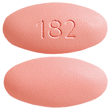 Tarka 2 mg/180 mg Tablets