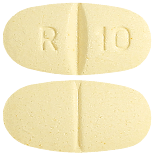 APO-Ramipril 10 mg Tablets