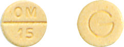 Alepam 15 mg