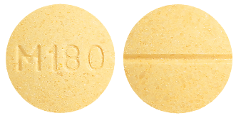 Mestinon Timespan 180 mg Tablets