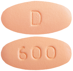 Darunavir Juno 600 mg Tablets