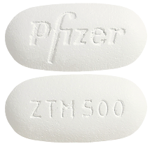 Zithromax 500 mg Tablets