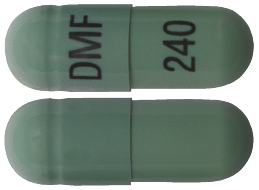 Pharmacor Dimethyl Fumarate 240 mg Capsules