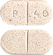 Pravastatin Sandoz Tablets 40 mg