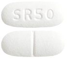 Sertra 50 mg Tablets